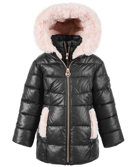 Kids' Michael Kors Coats & Jackets 